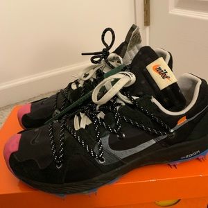 Offwhite Runners Shoe Rare